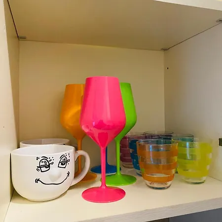 公寓 Casa Orchidea *