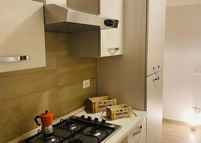 Casa Orchidea 公寓 布雷索