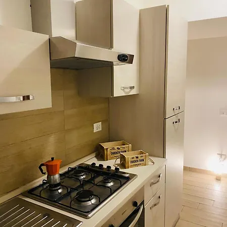 Casa Orchidea 아파트 브레쏘
