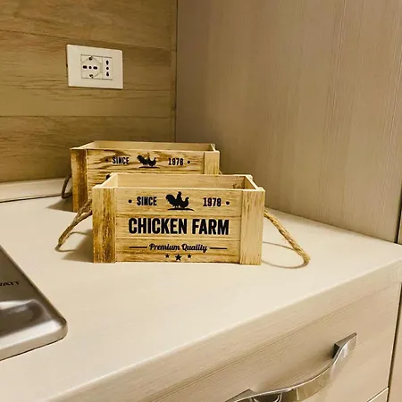 Apartment Casa Orchidea *