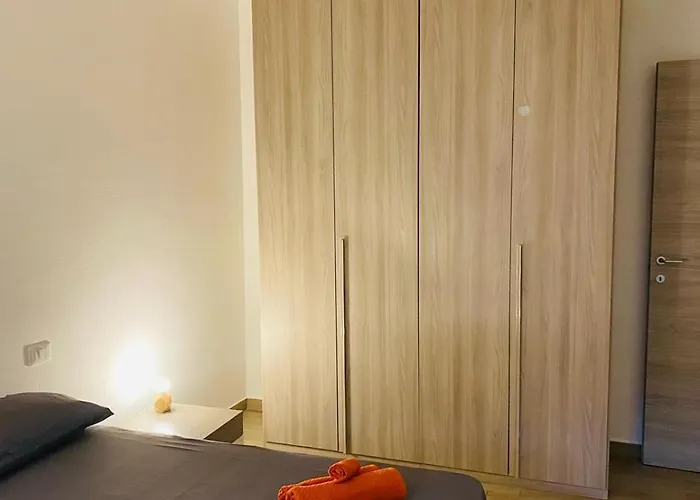 شقة Casa Orchidea بريسو