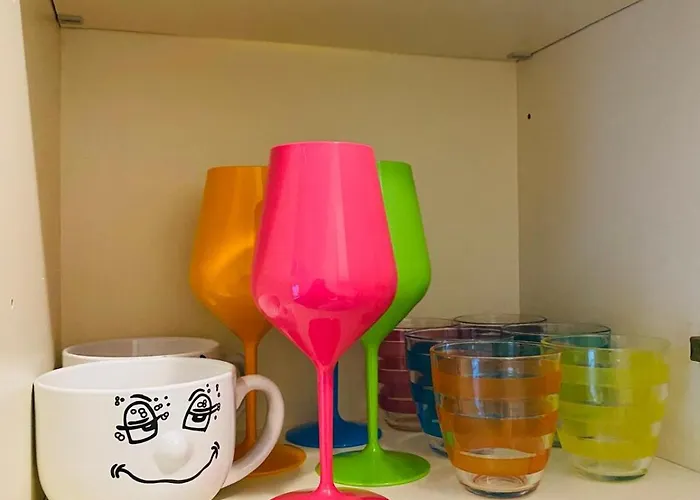 شقة Casa Orchidea *